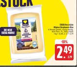 EDEKA Weißenberg - Allgäuer Bergbauern-Käse Angebot im Prospekt Allgäuer Bergbauern-Käse bei EDEKA im Weißenberg Prospekt für 2,49 €