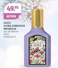 FLORA GORGEOUS MAGNOLIA Angebote von GUCCI bei Müller Regensburg für 49,95 €