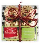 Kleine Schokoladenkäfer von Favorina im aktuellen Lidl Prospekt