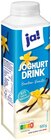 Joghurt Drink Bourbon-Vanille Angebote von ja! bei REWE Rodgau für 0,99 €