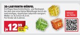 3D-Labyrinth-Würfel Angebote bei Marktkauf Heilbronn für 12,99 €