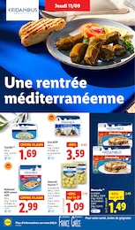 Offre Feta dans le catalogue Lidl du moment à la page 24