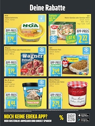 EDEKA Fisch im Prospekt 