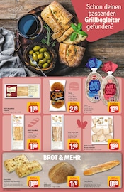 Focaccia Angebote im Prospekt "Dein Markt" von REWE Focaccia Angebote im Prospekt "Dein Markt" von REWE auf Seite 23