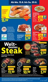 Aktueller Lidl Prospekt mit Fisch, "LIDL LOHNT SICH", Seite 17