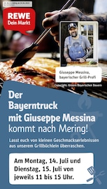 Aktueller REWE Discounter Prospekt in Mering und Umgebung, "Dein Markt" mit 28 Seiten, 07.07.2025 - 12.07.2025