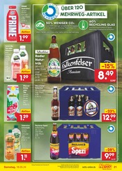 Ähnliche Angebote wie Vittel im Prospekt "Aktuelle Angebote" auf Seite 23 von Netto Marken-Discount in Rüsselsheim