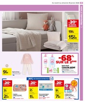 Pyjama Femme Angebote im Prospekt "Carrefour market" von Carrefour Market auf Seite 51