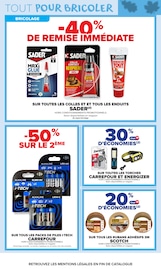 Pile en promo dans le catalogue Carrefour Market à la page 12