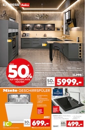 Einbauküchen Angebot & Preis im aktuellen porta Möbel Prospekt Einbauküchen Angebot im aktuellen porta Möbel Prospekt auf Seite 12
