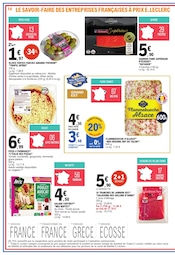 Cuisine Angebote im Prospekt "TOUT CE QUI COMPTE POUR VOUS EXISTE À PRIX E.LECLERC" von E.Leclerc auf Seite 14