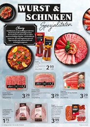 Chorizo Angebot im aktuellen Selgros Prospekt auf Seite 6