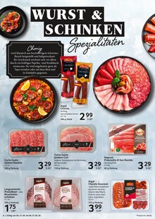 Pizza im aktuellen Selgros Prospekt (Duisburg) Pizza im Selgros Prospekt "HIER KAUFEN PROFIS & GENIESSER" mit 28 Seiten (Duisburg)