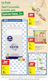 Offre Pâte Feuilletée dans le catalogue Carrefour du moment à la page 10