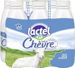 Lait de Chèvre demi-écrémé - LACTEL en promo chez Géant Casino Lait de Chèvre demi-écrémé - LACTEL dans le catalogue Géant Casino