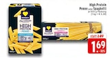 High Protein Penne Angebote von EDEKA Herzstücke bei EDEKA Bergisch Gladbach für 1,69 €