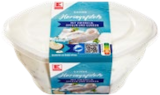 Heringsfilets in Sauce von K-CLASSIC im aktuellen Kaufland Prospekt