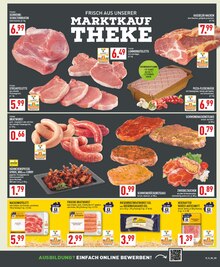 Wurst im Marktkauf Prospekt "Aktuelle Angebote" mit 28 Seiten (Hagen (Stadt der FernUniversität))