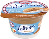 Wölkchen Cappuccino Angebote von Dr. Oetker bei REWE Herne für 0,44 €