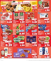 Aktueller Kaufland Prospekt mit Butter, "Aktuelle Angebote", Seite 2