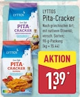 Pita-Cracker Mediterranean von Lyttos im aktuellen ALDI Nord Prospekt