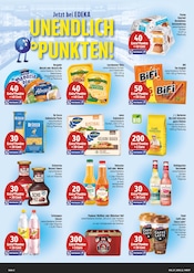 Aktueller EDEKA Prospekt mit Saft, "Wir lieben Lebensmittel!", Seite 2