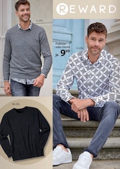 Pullover im NKD Prospekt in Mainz Aktueller NKD Prospekt mit Pullover, "Aktuelle Angebote", Seite 12
