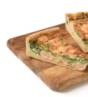 Herzhaftes Gebaeck im tegut Prospekt Quiche im aktuellen tegut Prospekt für 1,99 €