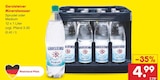 Mineralwasser Angebote von Gerolsteiner bei Netto Marken-Discount Frankfurt für 4,99 €