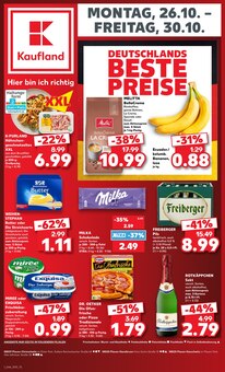 Rotkäppchen Sekt im Kaufland Prospekt "Hier bin ich richtig" mit 76 Seiten (Plauen)