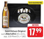 Original bei EDEKA im Prospekt "" für 17,99 €