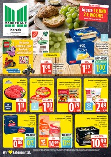 Aktueller Marktkauf Prospekt (Roggendorf, 28 Seiten zum blättern Marktkauf Prospekt Top Angebote mit 28 Seiten