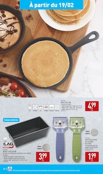 Promo Plaque dans le catalogue Aldi du moment à la page 33