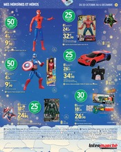 Promos Nerf dans le catalogue "DEMAIN, C'EST NOËL." de Intermarché Hyper Nerf en promo dans le catalogue Intermarché Hyper à la page 33