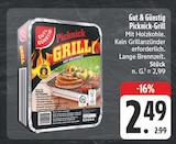 EDEKA - Picknick-Grill Angebot im Prospekt Picknick-Grill bei EDEKA im Prospekt "" für 2,49 €
