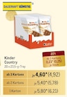 Country von Kinder im aktuellen Metro Prospekt für 4,92 €