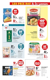Poisson Angebote im Prospekt "LES PRIX BAS Spécial fête des mères" von Hyper U Poisson Angebote im Prospekt "LES PRIX BAS Spécial fête des mères" von Hyper U auf Seite 33