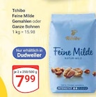 Feine Milde Gemahlen von Tchibo für 7,99 € bei GLOBUS im Angebot Feine Milde Gemahlen von Tchibo im aktuellen GLOBUS Prospekt