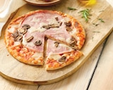 Promo Pizza jambon supérieur champignons mozzarella à 6,99 € dans le catalogue Intermarché Super à Halluin