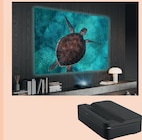 Vidéoprojecteur Laser SiriusPG55B - Thomson en promo chez Extra Vidéoprojecteur Laser SiriusPG55B - Thomson dans le catalogue Extra