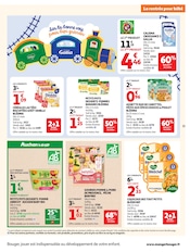 Promos Poulet dans le catalogue "LA RENTRÉE À PRIX K.O." de Auchan Hypermarché Poulet en promo dans le catalogue Auchan Hypermarché à la page 23