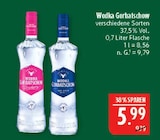 Aktuelles Wodka Gorbatschow Pink Angebot bei Marktkauf in Fürth ab 5,99 €