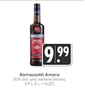 Amaro Angebote von Ramazzotti bei Hieber Freiburg für 9,99 €