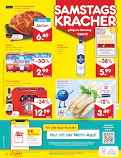 Wodka Gorbatschow im Netto Marken-Discount Prospekt in Augsburg Aktueller Netto Marken-Discount Prospekt mit Wodka Gorbatschow, "Aktuelle Angebote", Seite 64