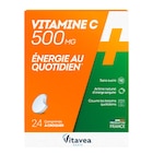 Gamme Vitamines - VITAVEA en promo chez Carrefour Gamme Vitamines - VITAVEA dans le catalogue Carrefour