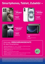 Aktueller Telekom Shop Prospekt mit Apple, "AKTUELLE ANGEBOTE", Seite 4