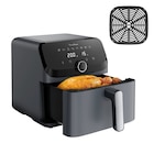 Friteuse sans huile Air fryer - MOULINEX en promo chez Carrefour Lyon à 79,99 €