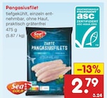 Pangasiusfilet Angebote von Sea Gold bei Netto Marken-Discount Gladbeck für 2,79 €