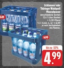 Mineralwasser bei EDEKA im Leisnig Prospekt für 4,99 €
