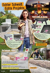 Steine im Hornbach Prospekt in Leonberg Aktueller Hornbach Prospekt mit Steine, "Dein Wille verlegt Deine Terrasse.", Seite 6